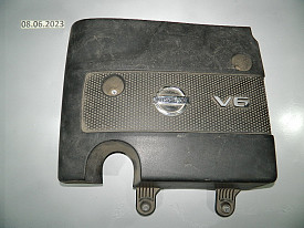 ДЕКОР ДВИГАТЕЛЯ (КРЫШКА МОТОРА) 3.5 (14041-3JA0A) (14041-3KA0A) NISSAN MURANO Z52 2016-2022