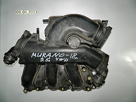 КОЛЛЕКТОР ВПУСКНОЙ 3.5 (1018730S06) NISSAN MURANO Z52 2016-2022