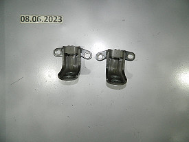 ПЕТЛИ ДВЕРИ ПЕРЕДНИЕ (R-L) (ПАРА) NISSAN MURANO Z52 2016-2022