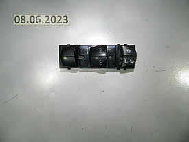 ПУЛЬТ СТЕКЛОПОДЪЕМНИКА ПЕРЕДНИЙ ЛЕВЫЙ (25401-5AB0A) NISSAN MURANO Z52 2016-2022