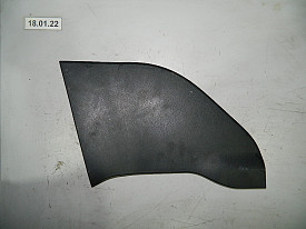 ПЛАСТИК ЦЕНТРАЛЬНОЙ КОНСОЛИ БОКОВОЙ ЛЕВЫЙ (ЧЕРНЫЙ) (68921-3KA0A) NISSAN PATHFINDER R52 2012- ПО Н.В