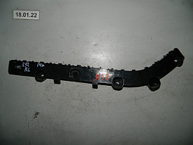 КРЕПЛЕНИЕ ЗАДНЕГО БАМПЕРА ЛЕВОЕ (85223-3KA0A) NISSAN PATHFINDER R52 2012-2021