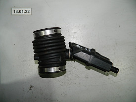 ГОФРА ВОЗДУШНОГО ФИЛЬТРА 3.5 (ПАТРУБОК) (16576-3JA0A) NISSAN PATHFINDER R52 2012- ПО Н.В