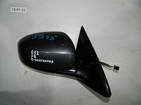 ЗЕРКАЛО ЗАДНЕГО ВИДА ПРАВОЕ (БОКОВОЕ) (9-КОНТАКТОВ) NISSAN PATHFINDER R52 2012-2021