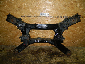 БАЛКА ЗАДНЯЯ (ПОДРАМНИК) 3.5 (4WD) (55400-3JA0D) NISSAN PATHFINDER R52 2012-2021