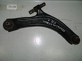 РЫЧАГ ПЕРЕДНИЙ ПРАВЫЙ НИЖНИЙ (ПОРВАН САЛЕНБЛОК) NISSAN QASHQAI J10 2006-2013