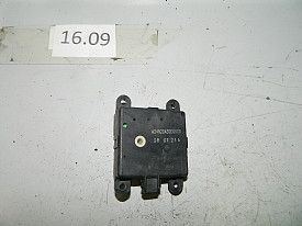 СЕРВОПРИВОД ПЕЧКИ (A24820A3200000) NISSAN QASHQAI J10 2006-2013