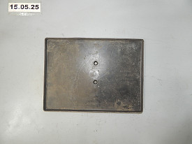 ПЛОЩАДКА ПОД АКБ (24428-JD20A) NISSAN QASHQAI J10 2006-2013