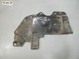 ЗАЩИТА ДВИГАТЕЛЯ БОКОВАЯ ПЛАСТИК ЛЕВАЯ (64839-JD00A) NISSAN QASHQAI J10 2006-2013