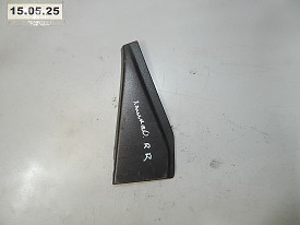 НАКЛАДКА ДВЕРИ ЗАДНЯЯ ПРАВАЯ ВНУТРЕННЯЯ (82292-JD000) (ЦАРАПИНЫ) NISSAN QASHQAI J10 2006-2013
