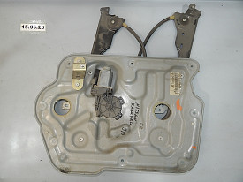 СТЕКЛОПОДЪЕМНИК ДВЕРИ ПЕРЕДНИЙ ПРАВЫЙ (80770-JD000) (МЕХАНИЗМ) (С МОТОРЧИКОМ) (ПРАВЫЙ РУЛЬ) NISSAN QASHQAI J10 2006-2013