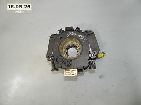 ШЛЕЙФ РУЛЯ (КОЛЬЦО SRS) (С ДАТЧИКОМ ПОЛОЖЕНИЯ РУЛЯ) (47945-JD000) (ПРАВЫЙ РУЛЬ) NISSAN QASHQAI J10 2006-2013