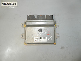 БЛОК УПРАВЛЕНИЯ ДВИГАТЕЛЕМ 2.0  (A56-C90 E4L 9522) (ПРАВЫЙ РУЛЬ) NISSAN QASHQAI J10 2006-2013