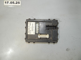 БЛОК КОМФОРТА (284B2-JE01B) (ПРАВЫЙ РУЛЬ) NISSAN QASHQAI J10 2006-2013
