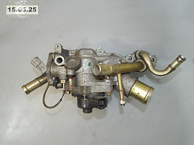 КОРПУС ТЕРМОСТАТА С КЛАПАНОМ EGR И ДАТЧИКАМИ 2.0 NISSAN QASHQAI J10 2006-2013