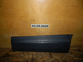 НАКЛАДКА ДВЕРИ НИЖНЯЯ ЗАДНЯЯ ЛЕВАЯ (82871-DF30A) NISSAN QASHQAI J11 - ROGUE SPORT J11 2017-2024