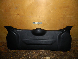 ОБШИВКА БАГАЖНИКА НИЖНЯЯ (90901-6MA0B) (ЧЕРНАЯ) NISSAN QASHQAI J11 - ROGUE SPORT J11 2017-2024