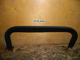 ОБШИВКА БАГАЖНИКА ВЕРХНЯЯ (90900-6MA0B) (ЧЕРНАЯ) NISSAN QASHQAI J11 - ROGUE SPORT J11 2017-2024