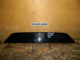 НАКЛАДКА ДВЕРИ БАГАЖНИКА (90810-6MA0A) NISSAN QASHQAI J11 - ROGUE SPORT J11 2017-2024
