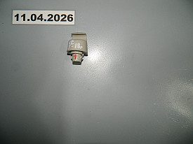 КРЕПЛЕНИЕ КОЗЫРЬКА СОЛНЦЕЗАЩИТНОГО (СЕРЫЙ) NISSAN QASHQAI J11 - ROGUE SPORT J11 2017-2024