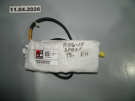 АИРБАГ СИДЕНИЯ ПЕРЕДНИЙ ПРАВЫЙ (6414709 00C) (6414709 00B) NISSAN QASHQAI J11 - ROGUE SPORT J11 2017-2024