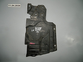 ЗАЩИТА ДВИГАТЕЛЯ ЛЕВАЯ (64839-5HA0A) (64839-7FR0A) NISSAN QASHQAI J11 - ROGUE SPORT J11 2017-2024