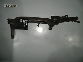 ДЕФЛЕКТОР РАДИАТОРА ПРАВЫЙ 2.0 (21558-6MA0A) NISSAN QASHQAI J11 - ROGUE SPORT J11 2017-2024