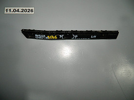 КРЕПЛЕНИЕ БАМПЕРА ЗАДНЕЕ ЛЕВОЕ (85221-DF30A) (С ПОВРЕЖДЕНИЕМ) NISSAN QASHQAI J11 - ROGUE SPORT J11 2017-2024