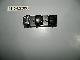 ПУЛЬТ СТЕКЛОПОДЕМНИКА ПЕРЕДНИЙ ЛЕВЫЙ (25401-6MA0C) (1-AUTO) NISSAN QASHQAI J11 - ROGUE SPORT J11 2017-2024