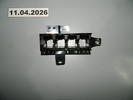 КРЕПЛЕНИЕ КНОПОК САЛОНА (№1) NISSAN QASHQAI J11 - ROGUE SPORT J11 2017-2024