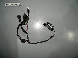 ПОДСВЕТКА НОМЕРА (ПАРА) NISSAN QASHQAI J11 - ROGUE SPORT J11 2017-2024