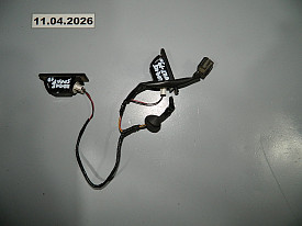 ПОДСВЕТКА НОМЕРА (ПАРА) (ПРОВОД ОБРЕЗАН) NISSAN QASHQAI J11 - ROGUE SPORT J11 2017-2024