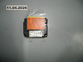 БЛОК SRS (98820-6MM0A) NISSAN QASHQAI J11 - ROGUE SPORT J11 2017-2024