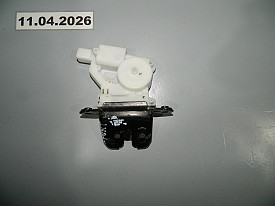 ЗАМОК КРЫШКИ БАГАЖНИКА (4 КОНТАКТА) NISSAN QASHQAI J11 - ROGUE SPORT J11 2017-2024