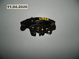 ЗАМОК КАПОТА (БЕЗ ДАТЧИКА) NISSAN QASHQAI J11 - ROGUE SPORT J11 2017-2024