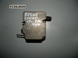 БЛОК ABS 2.0 (47660-6MG4C) (4WD) NISSAN QASHQAI J11 - ROGUE SPORT J11 2017-2024