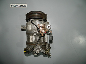 КОМПРЕССОР КОНДИЦИОНЕРА 2.0 (92600-6MA0A) (447250-4130) NISSAN QASHQAI J11 - ROGUE SPORT J11 2017-2024