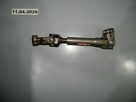 КАРДАН РУЛЕВОЙ 2.0 (48080-6MA0A) NISSAN QASHQAI J11 - ROGUE SPORT J11 2017-2024