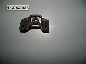 КРЕПЛЕНИЕ ГЛУШИТЕЛЯ 2.0 (20651-4BB0A) NISSAN QASHQAI J11 - ROGUE SPORT J11 2017-2024