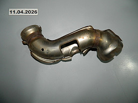 ЗАЩИТА ГЛУШИТЕЛЯ КАТАЛИЗАТОРА 2.0 (ПАРА) NISSAN QASHQAI J11 - ROGUE SPORT J11 2017-2024