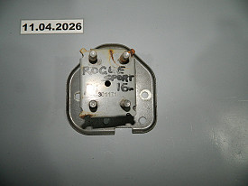 КРЕПЛЕНИЕ ЗАДНЕГО УСИЛИТЕЛЯ БАМПЕРА ЛЕВОЕ (85211-6MA0H) NISSAN QASHQAI J11 - ROGUE SPORT J11 2017-2024