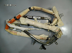 АИРБАГ ПОТОЛКА ПРАВЫЙ (ШТОРКА) (AIRBAG ПОДУШКА БЕЗОПАСНОСТИ) NISSAN PATHFINDER R51 2004-2012