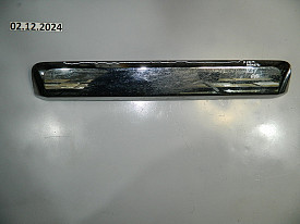 НАКЛАДКА КРЫШКИ БАГАЖНИКА (90810-EA508) (ХРОМ ОБЛЕЗ) NISSAN PATHFINDER R51 2004-2007