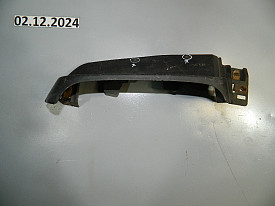 БРЫЗГОВИК БАМПЕРА ПЕРЕДНИЙ ПРАВЫЙ (96012-EA500) (ДЫРКИ) NISSAN PATHFINDER R51 2004-2012