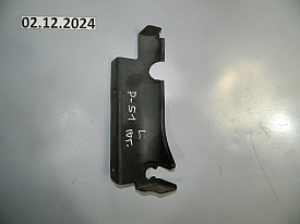ВОЗДУХОЗАБОРНИК РАДИАТОРА ЛЕВЫЙ (21499-ZS00A) NISSAN PATHFINDER R51 2007-2012