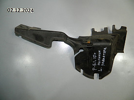 ДЕФЛЕКТОР РАДИАТОРА ЛЕВЫЙ (21469-ZS20A) NISSAN PATHFINDER R51 2008-2012