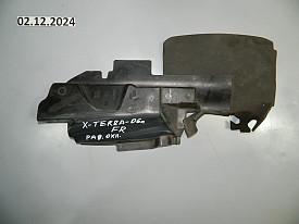 ДЕФЛЕКТОРА РАДИАТОРА ПРАВЫЙ (21468-EA010) NISSAN XTERRA N50 2005-2008