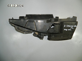 ДЕФЛЕКТОРА РАДИАТОРА ЛЕВЫЙ (21469-ZS21A) NISSAN XTERRA N50 2008-2009