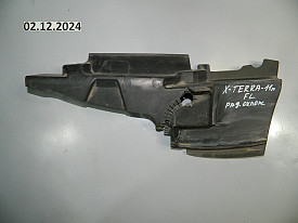 ДЕФЛЕКТОРА РАДИАТОРА ЛЕВЫЙ (21469-ZL00A) NISSAN XTERRA N50 2009-2015