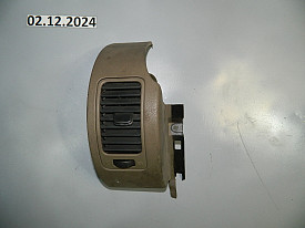 ДЕФЛЕКТОР ПАНЕЛИ ПЕРЕДНИЙ ПРАВЫЙ (БЕЖЕВЫЙ) NISSAN PATHFINDER R51 2004-2012